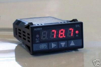 Universal 1/32 DIN PID Temperature Controller, 12 (24) V AC/DC