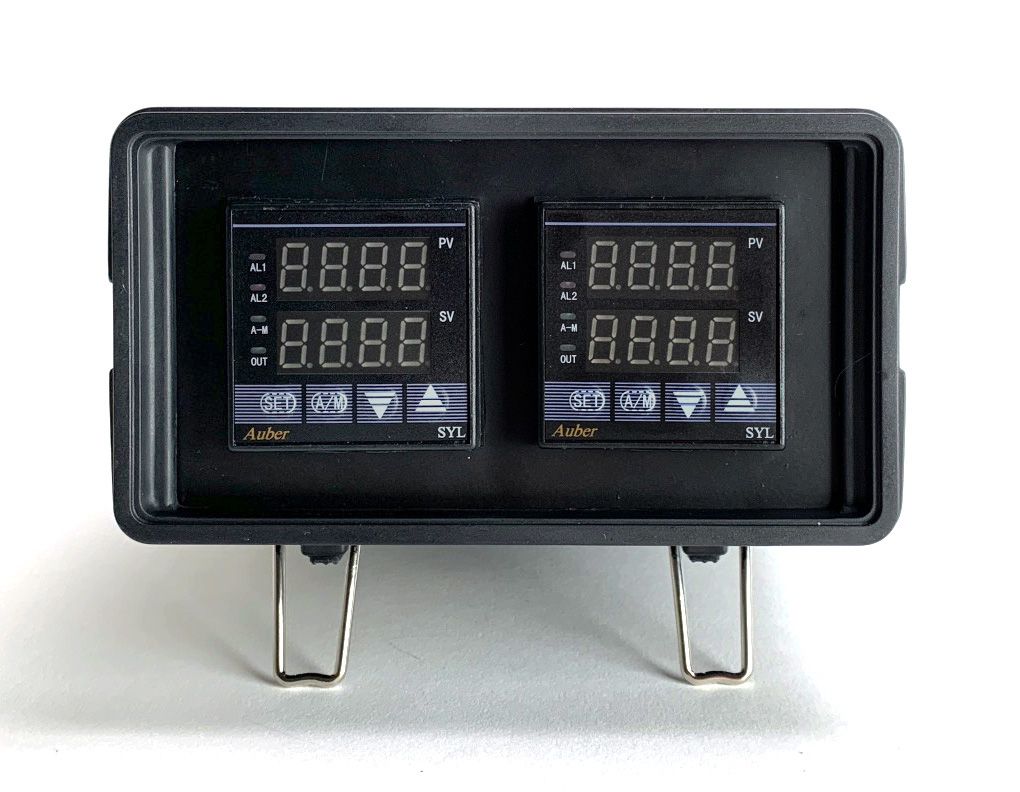 Dual-channel PID Temperature Controller 