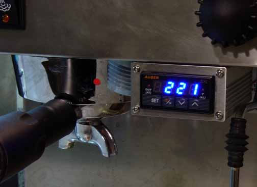 PID Retrofit KIT for Gaggia Classic Pro & Classic & Home PID Temperature  Control Retrofit KIT for Rancilio Silvia Espresso Machine [KIT-GG] -  $149.50 : Auber Instruments, Inc., Temperature control solutions for