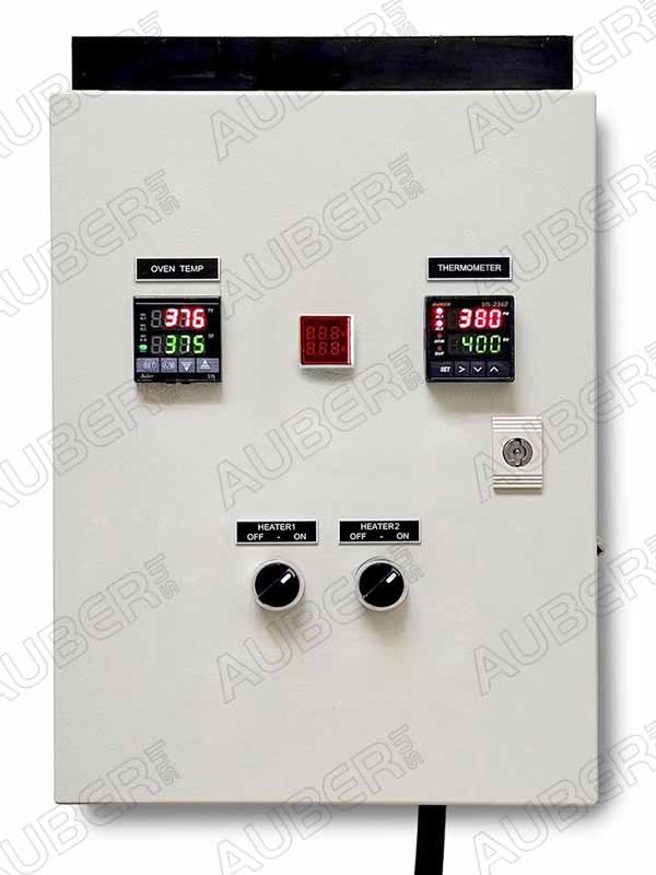 Multi-purpose Control Panel, Dual Output Channels (100A 240V 24000W) (image for) Multi-purpose Control Panel, Dual Output Channels (100A 240V 24000W)