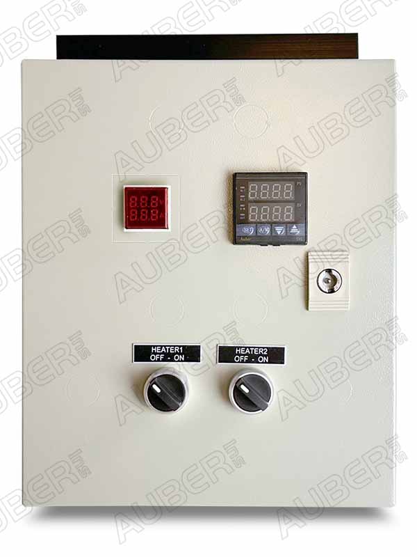 Multi-purpose Control Panel, Dual Power Inputs, Dual Power Outputs (50A 240V 12000W) (image for) Multi-purpose Control Panel, Dual Power Inputs, Dual Power Outputs (50A 240V 12000W)