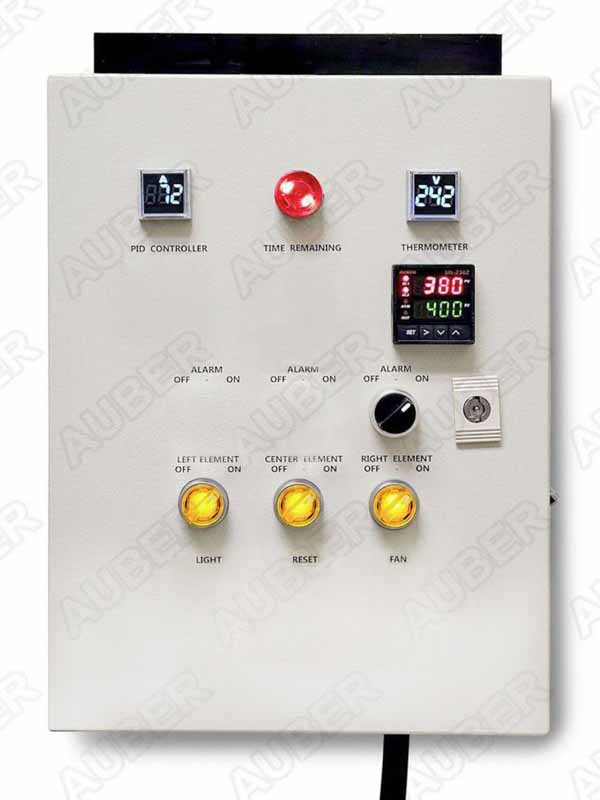 (image for) 75A Auxiliary Control Panel for Auber Panels (75A 240V 18000W)