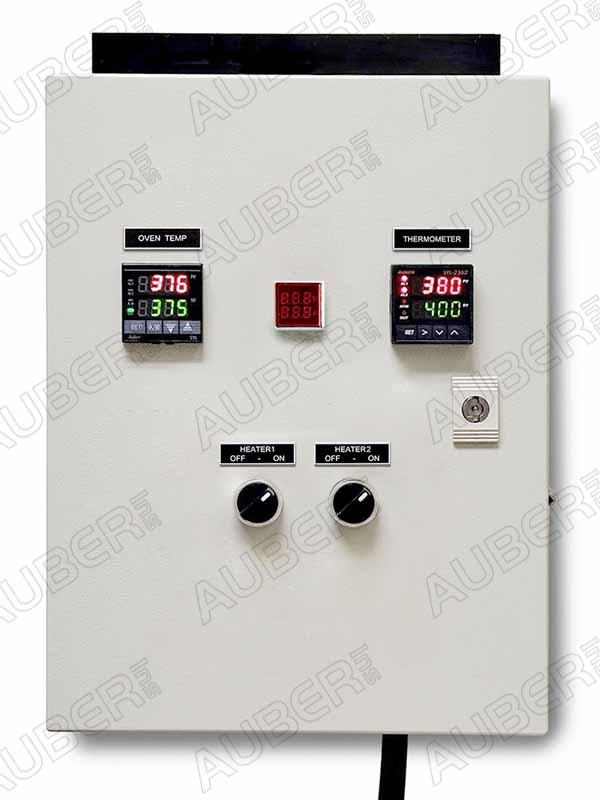 Multi-purpose Control Panel, Two Output Channels (75A 240V 18000W) (image for) Multi-purpose Control Panel, Two Output Channels (75A 240V 18000W)