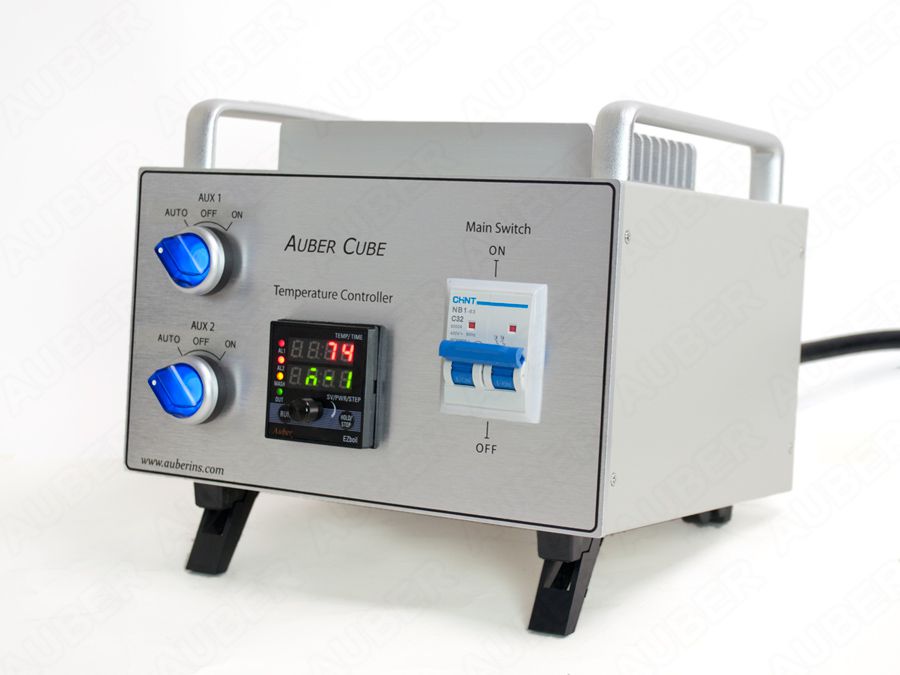 auber temperature controller