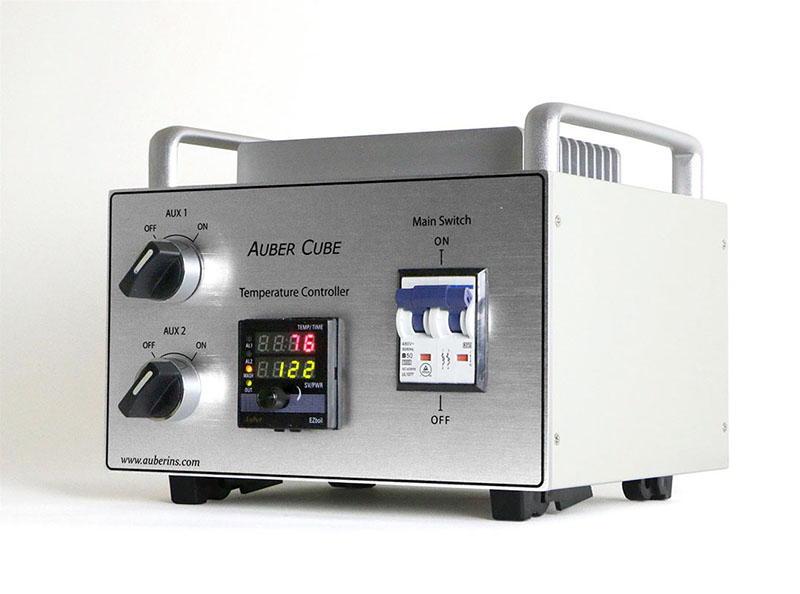 auber temperature controller