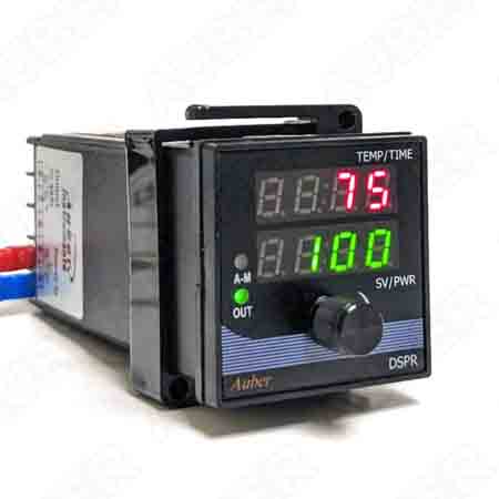 (image for) Digital Power Regulator and PID Controller with Timer (for SSRs)