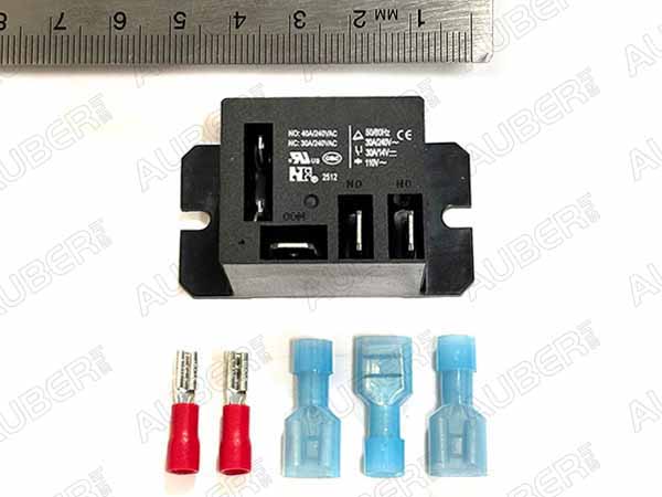 Mini Power Relay SPDT 240V 30A, Economical (Coming Soon) (image for) Mini Power Relay SPDT 240V 30A, Economical (Coming Soon)