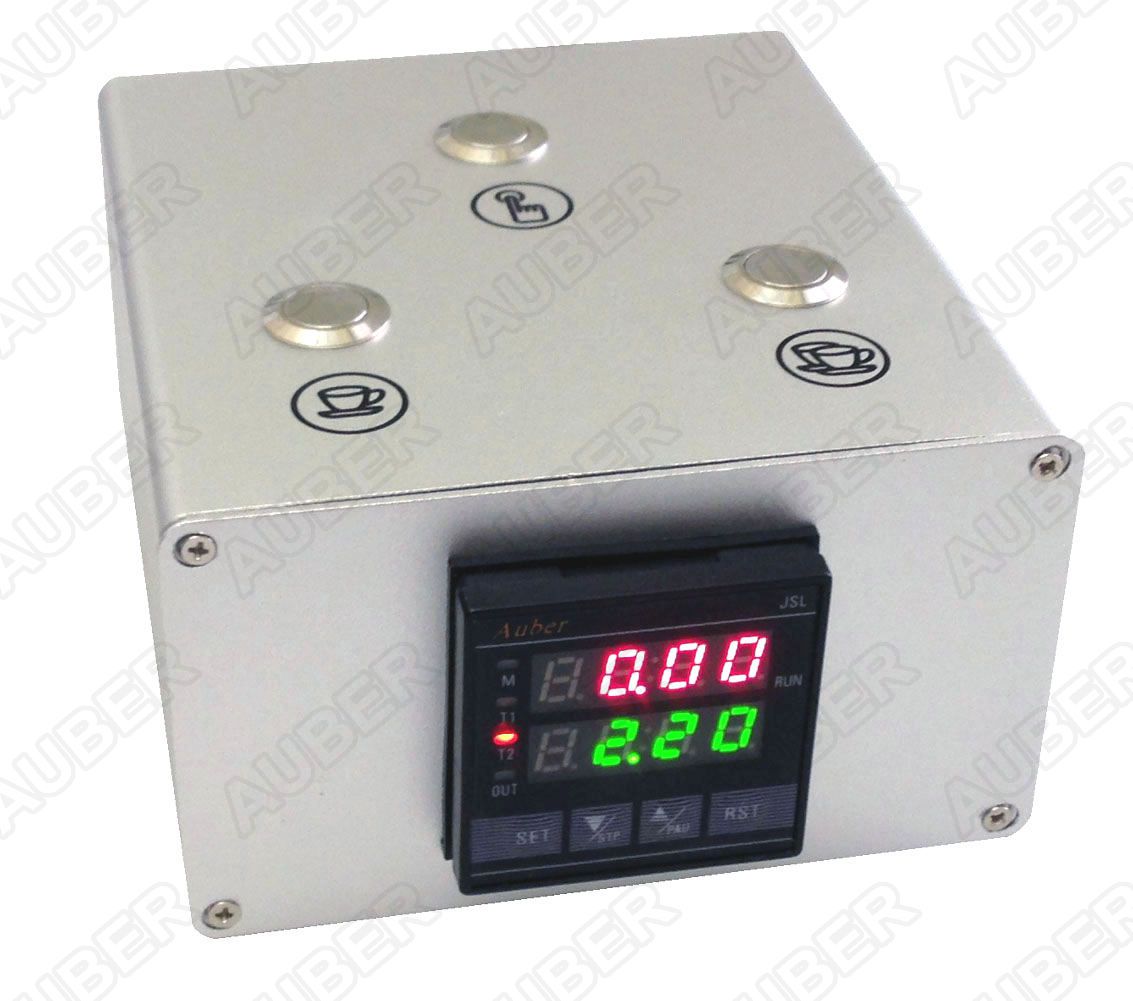 temperature and time controller