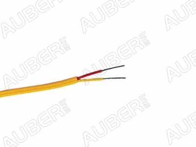 K type thermocouple wire/extension wire with PVC insulation, 20 Ga. (image for) K type thermocouple wire/extension wire with PVC insulation, 20 Ga.