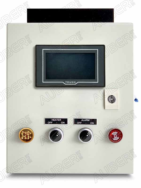 4.3" Touchscreen Control Panel For Powder Coating Oven w/ LF (240V 30A 7200W) (Out of Stock) (image for) 4.3" Touchscreen Control Panel For Powder Coating Oven w/ LF (240V 30A 7200W) (Out of Stock)