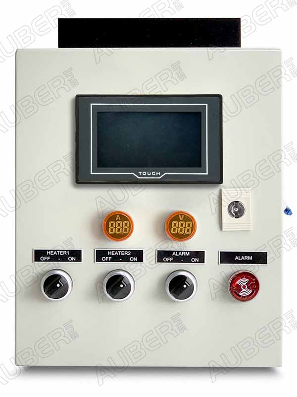 4.3" Touchscreen Control Panel For Powder Coating Oven w/ LF (240V 50A 12000W) (image for) 4.3" Touchscreen Control Panel For Powder Coating Oven w/ LF (240V 50A 12000W)