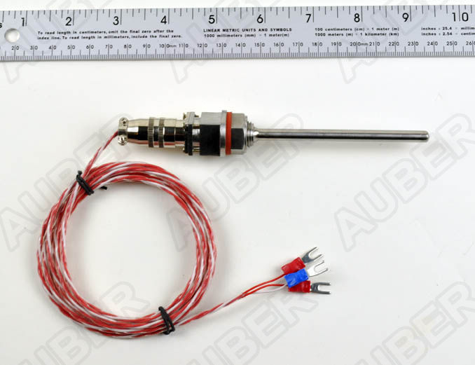 High temperature thermometer, Pyrometer [THS-192] - $48.98 : Auber  Instruments, Inc., Temperature control solutions for home and industry