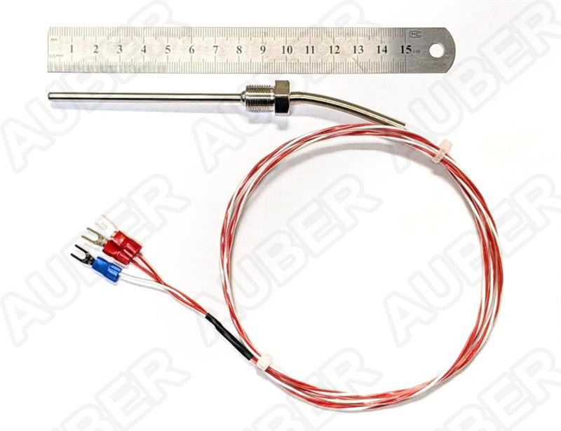 Liquid Tight RTD Sensor, 95 mm, M12 Thread (image for) Liquid Tight RTD Sensor, 95 mm, M12 Thread