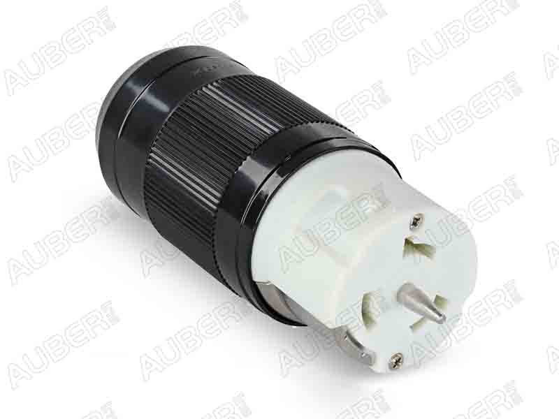 (image for) SS2-50R / California Style 50A 125V/250 CS6364 Female Locking Connector, ETL Certified