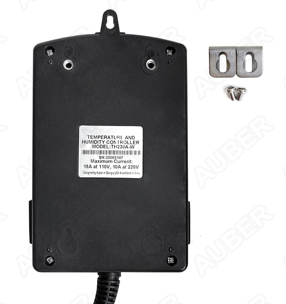 Free hanging sensor for H series WSD controller [WS-SENSOR17] - $27.00 :  Auber Instruments, Inc., Temperature control solutions for home and industry