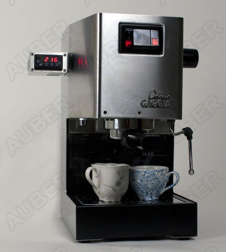 (image for) PID KIT for Gaggia Classic Pro & Classic & Home w/ pre-infusion