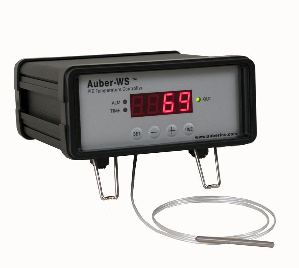 auber pid temperature controller